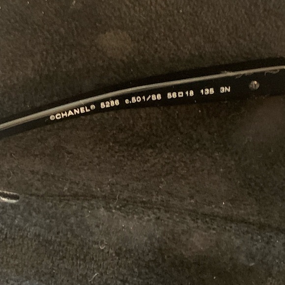 Chanel Sunglasses with Original Case - Picture 6 of 7